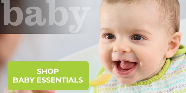 Shop baby Essentials