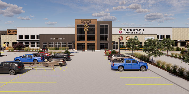 Coborn's, Inc. Announces New Grocery & Liquor Store in Plymouth, MN