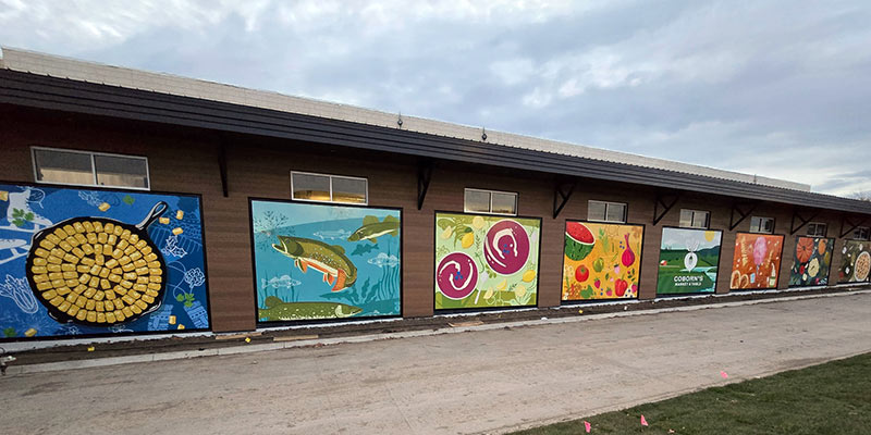 A Celebration of Minnesota’s Food and Seasons