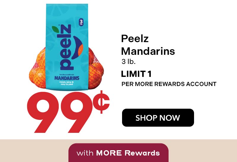 Peelz Mandarins