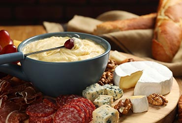 Cheese Fondue